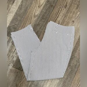 Ann Taylor Cropped Dress Pants